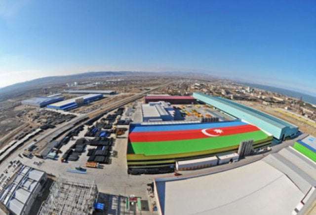 Ադրբեջանի ոչ նավթային արտահանման թոփ-5 երկրները