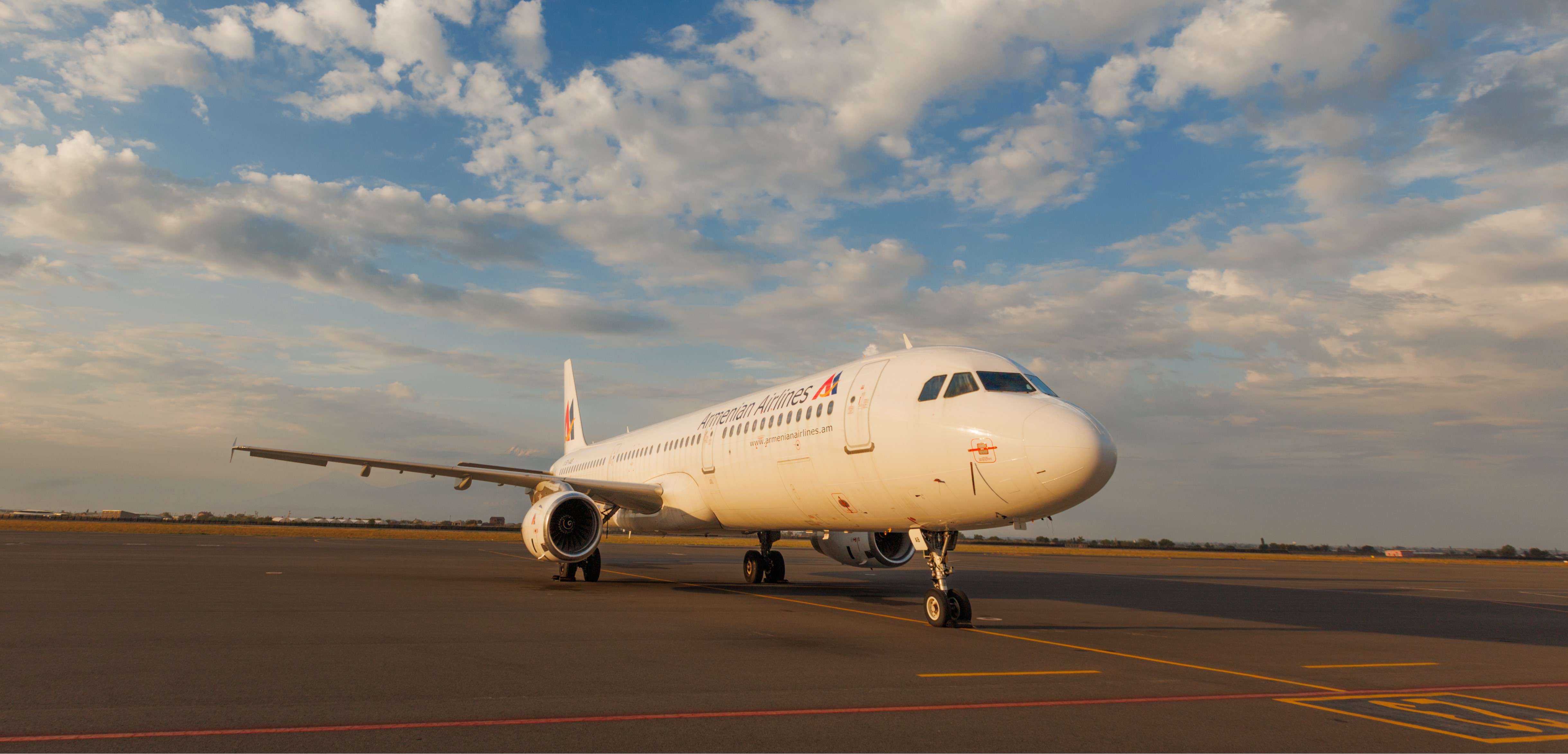 Դեկտեմբերի 20-ից Armenian Airlines-ը վերսկսում է չվերթները