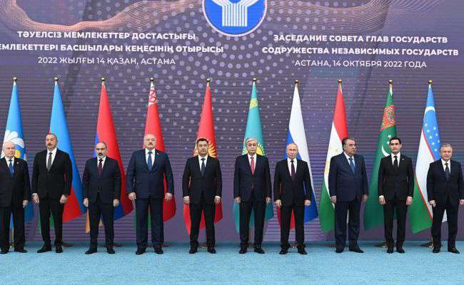ԱՊՀ ոչ պաշտոնական գագաթնաժողովը կկայանա դեկտեմբերի 26-27-ը՝ Սանկտ-Պետերբուրգում