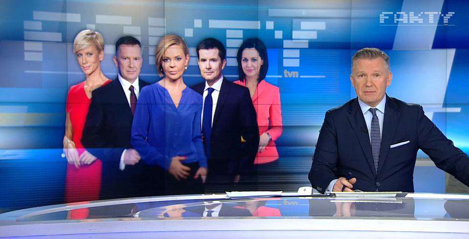 In Poland, the directors of the state media were fired