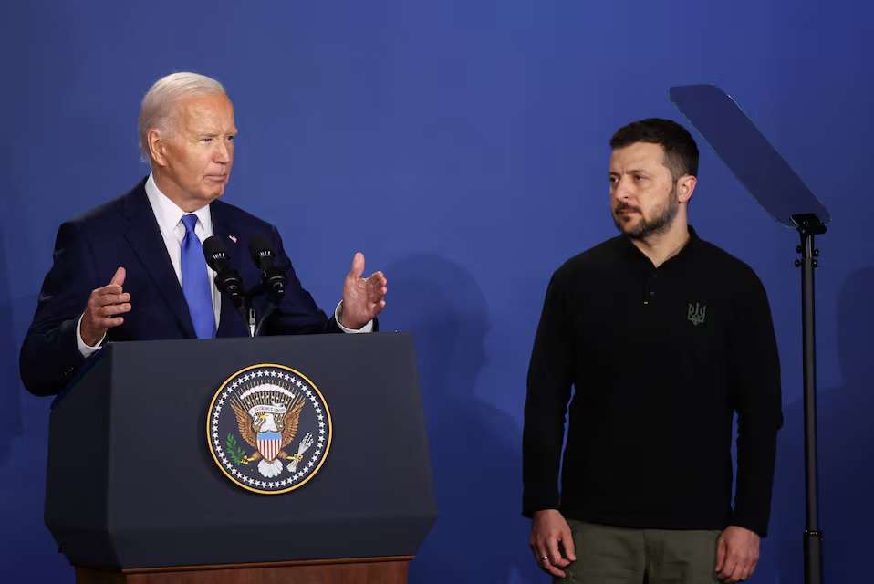 The US is going to announce new military aid to Ukraine