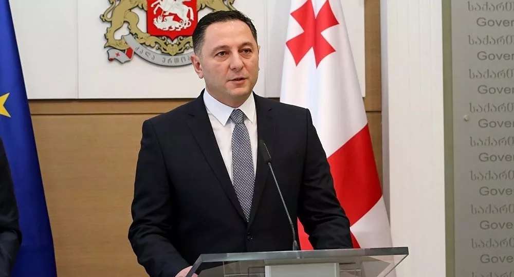 ԱՄՆ-ը պատժամիջոցներ է սահմանել Վրաստանի ՆԳ նախարարի նկատմամբ