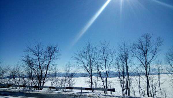 Weather without precipitation is expected