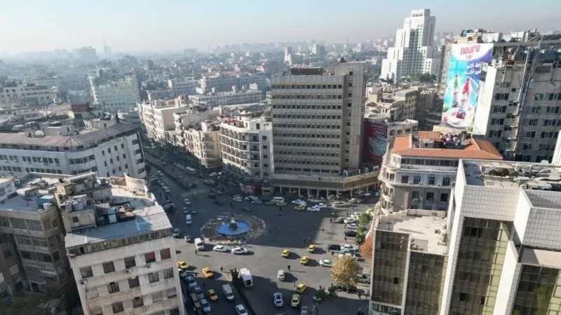US diplomats have started negotiations with the new Syrian authorities