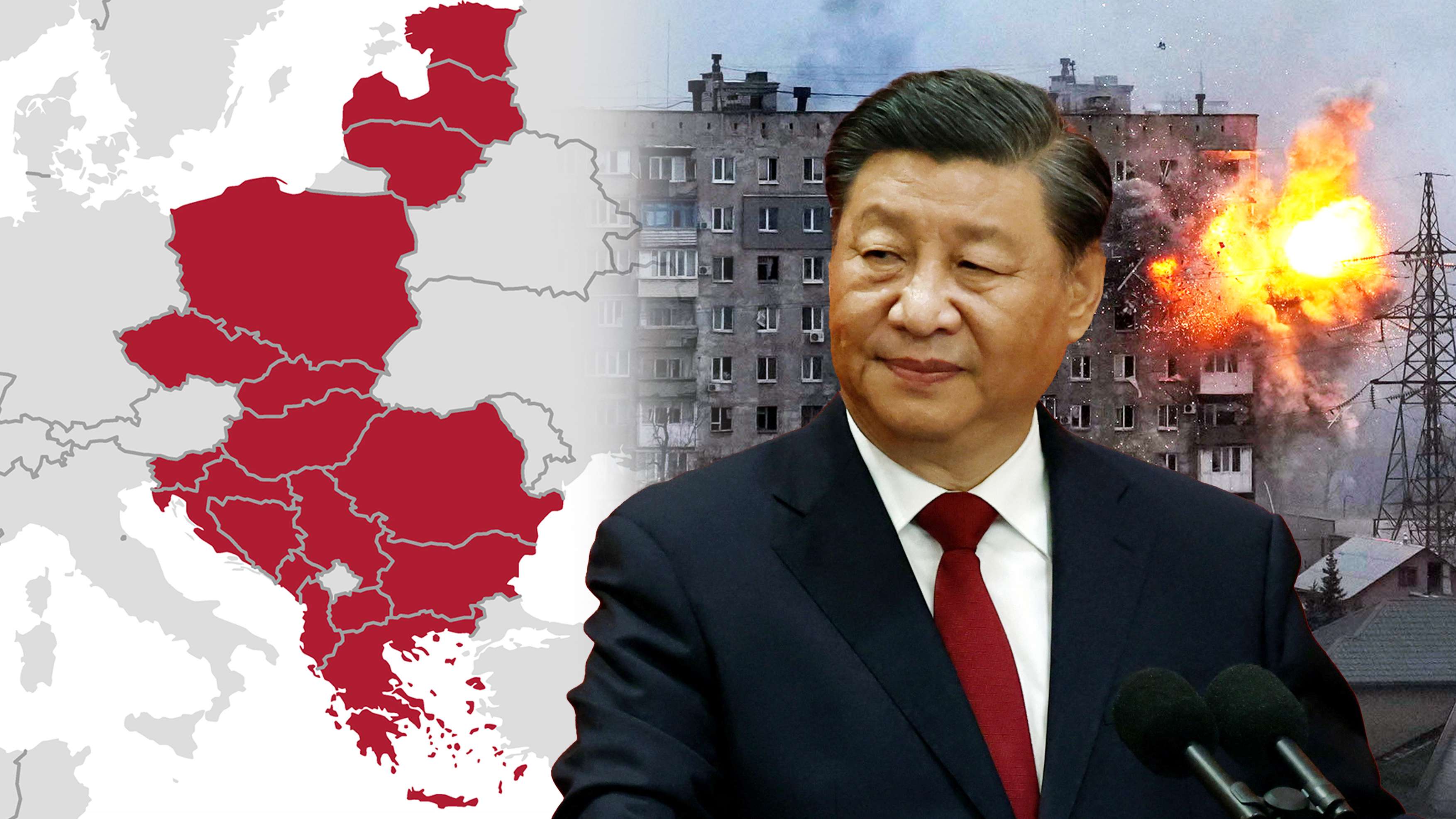 China wants to deepen relations with Central and Eastern Europe