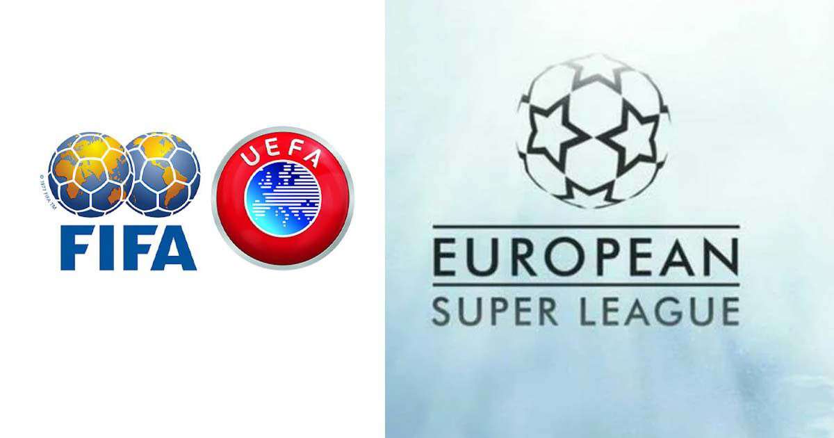 The historic decision of the European Court. FIFA and UEFA cannot prevent the creation of the "Super League."