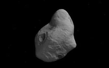 Asteroid 2024 XN1 will fly by on Christmas Eve