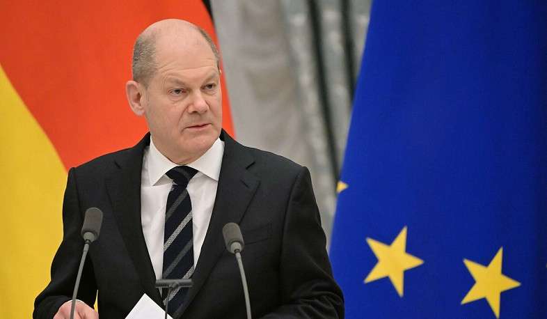 The whole country mourns with Magdeburg. Scholz