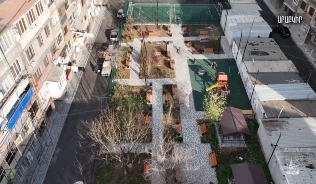 Ինչ աշխատանքներ են կատարվել 2024 թ․-ին Արաբկիրում (ՏԵՍԱՆՅՈՒԹ)