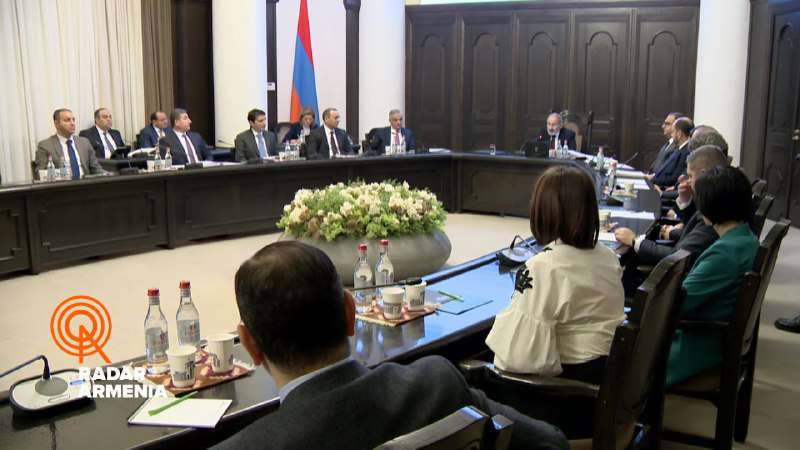 The activity of the international community should increase significantly; the prime minister