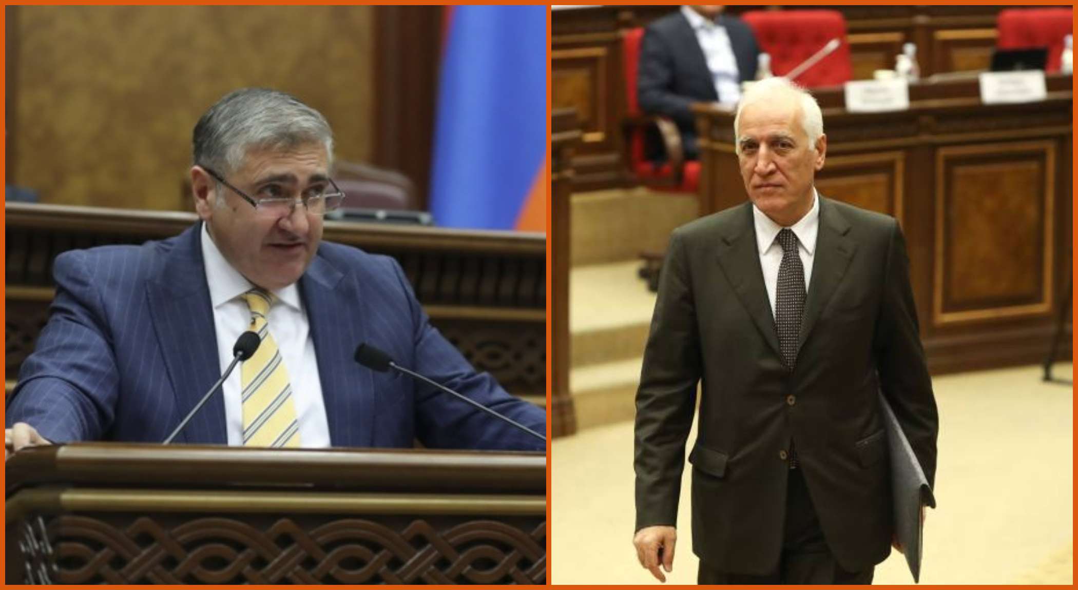 «Նախագահին ինչ-որ լծակ տալու՞ եք, թե՞ չէ». Արթուր Խաչատրյան