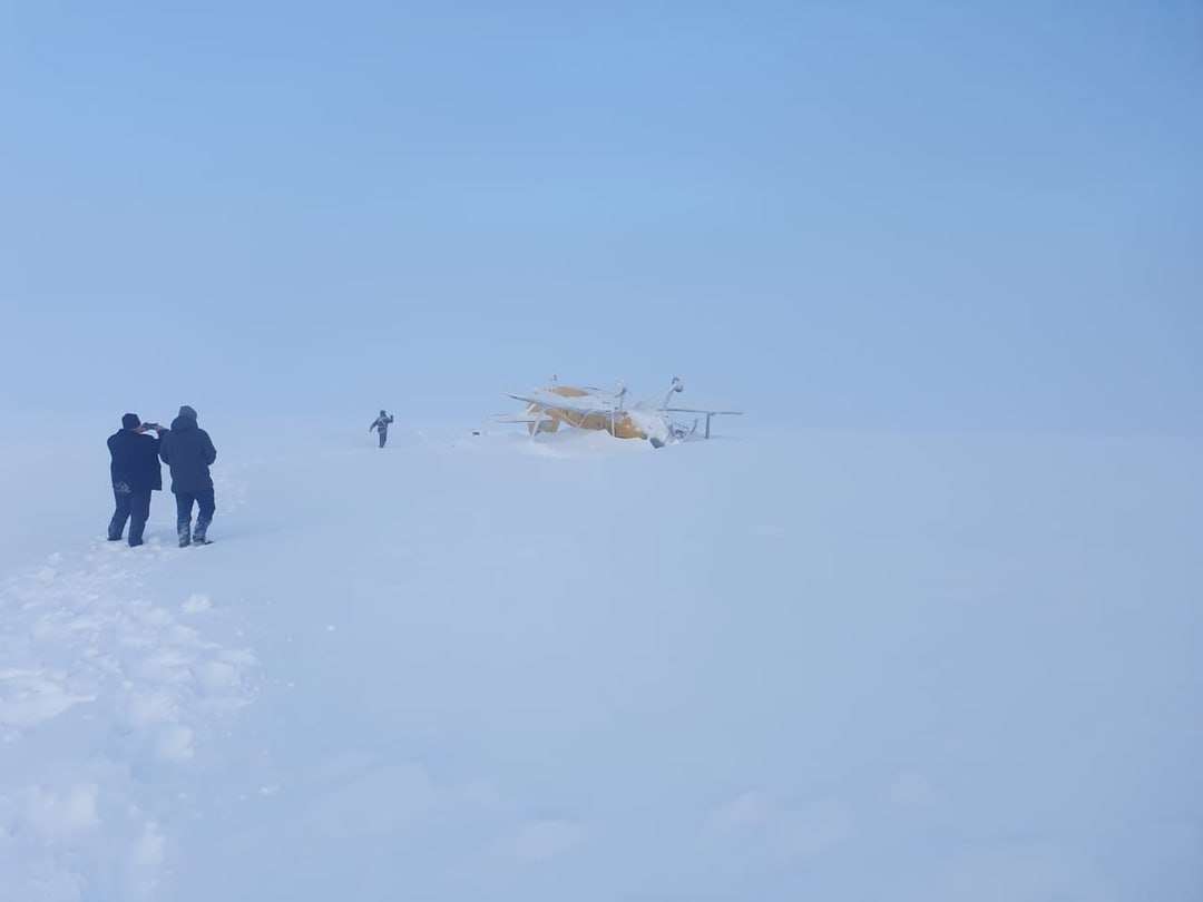 Կամչատկայում հայտնաբերվել է 2 օր առաջ անհետացած ինքնաթիռը