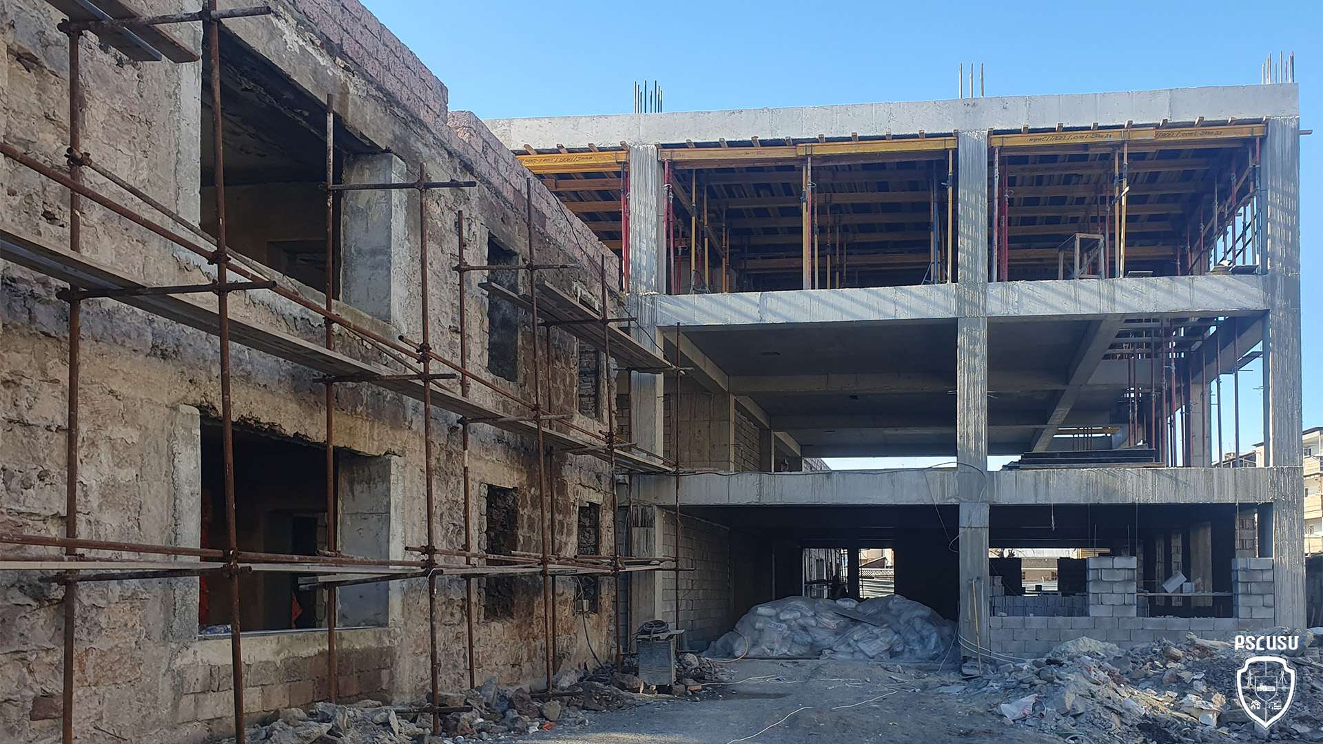 Ինչ փուլում են դպրոցաշինության ծրագրերը