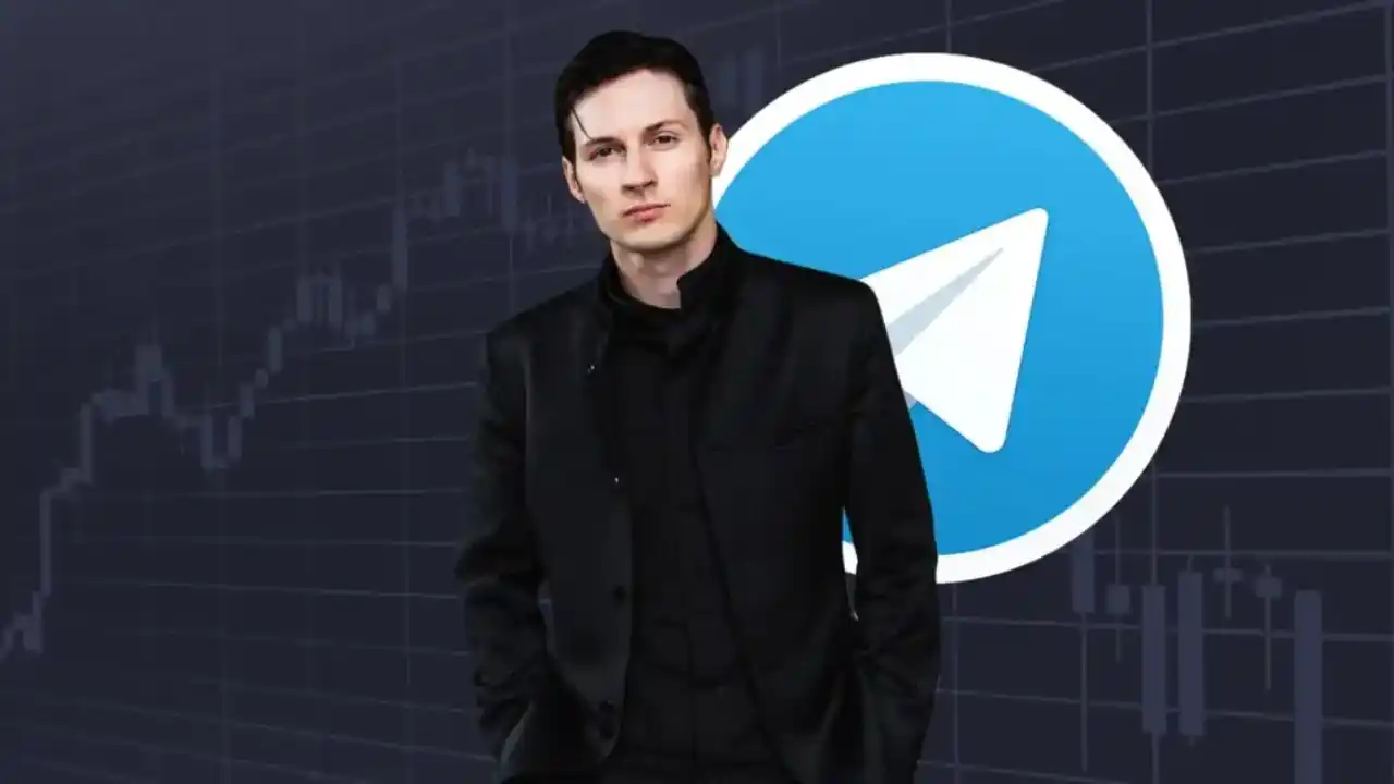 "Telegram became profitable for the first time."