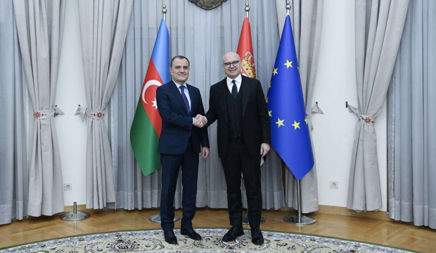 Բաքուն և Բելգրադը քննարկել են անվտանգային հարցեր