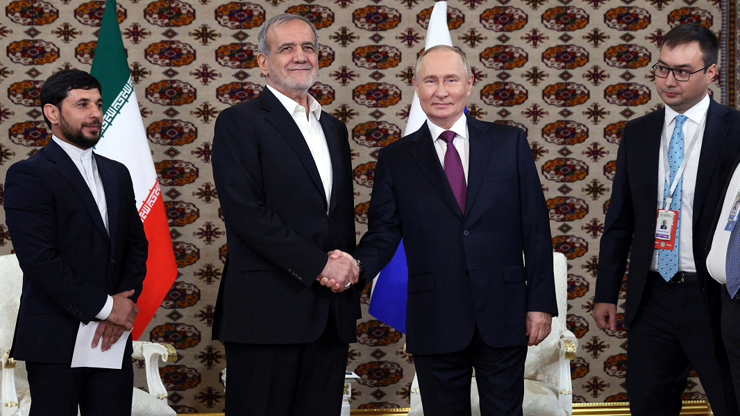 Ռուսաստանում սպասում են Իրանի նախագահին