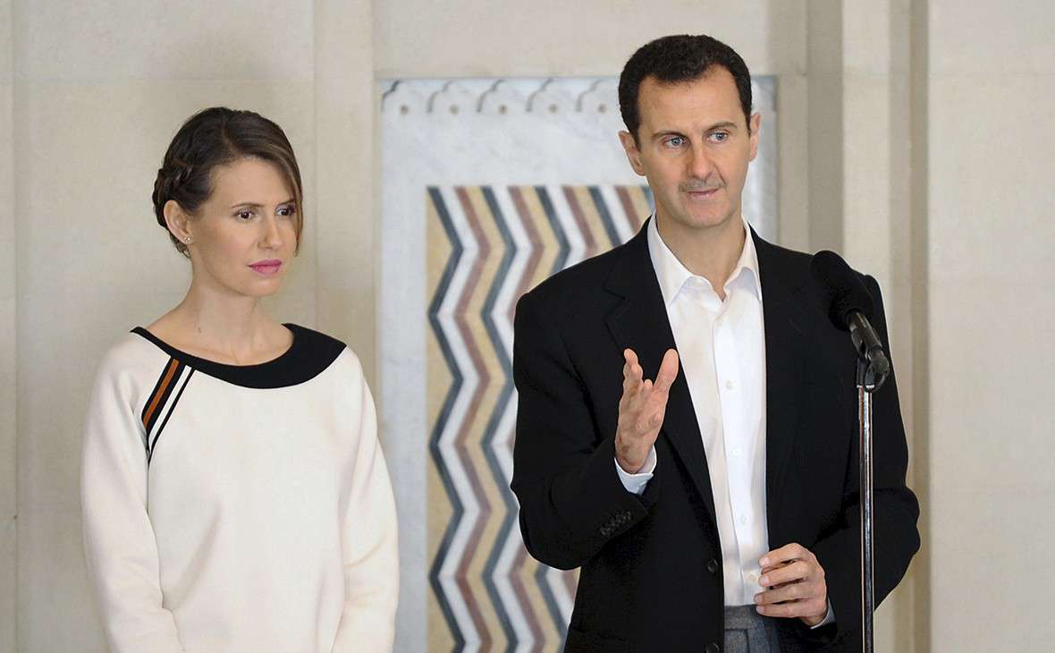 Պեսկովը հերքել է Ասադի ամուսնալուծության լուրերը