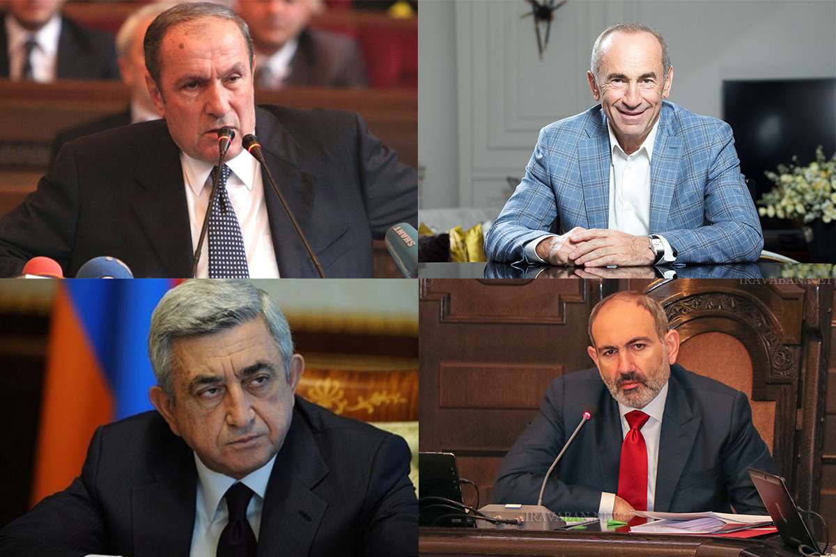 ՀՀ նախկին նախագահները հրաժարվել են բանավիճել, վարչապետն արձագանքել է