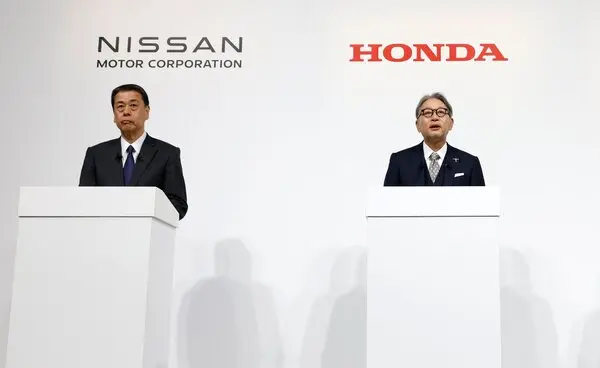 Honda и Nissan объединяются и становятся третьим по величине автопроизводителем