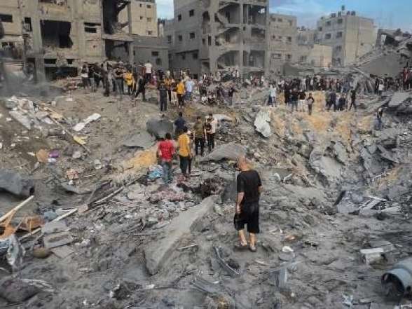 Egypt proposes a three-step plan to end the Israel-Hamas war