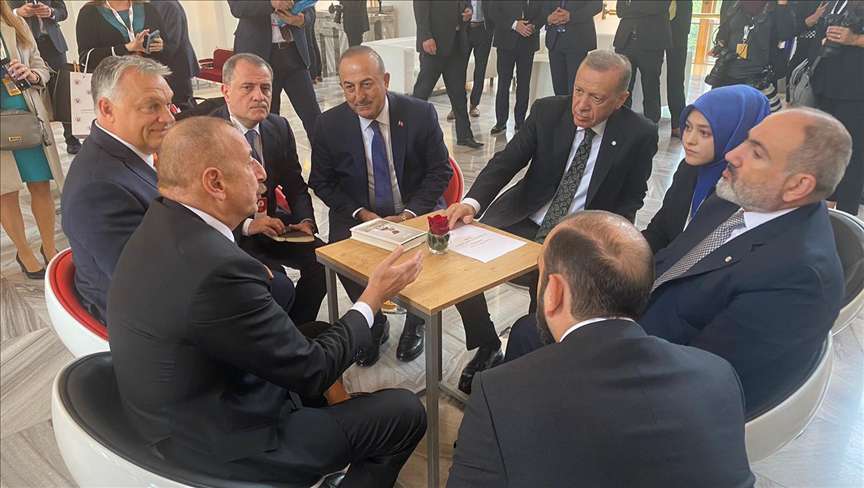 Էրդողանը ուշադիր հետևում է Հայաստանի և Ադրբեջանի միջև խաղաղության գործընթացին