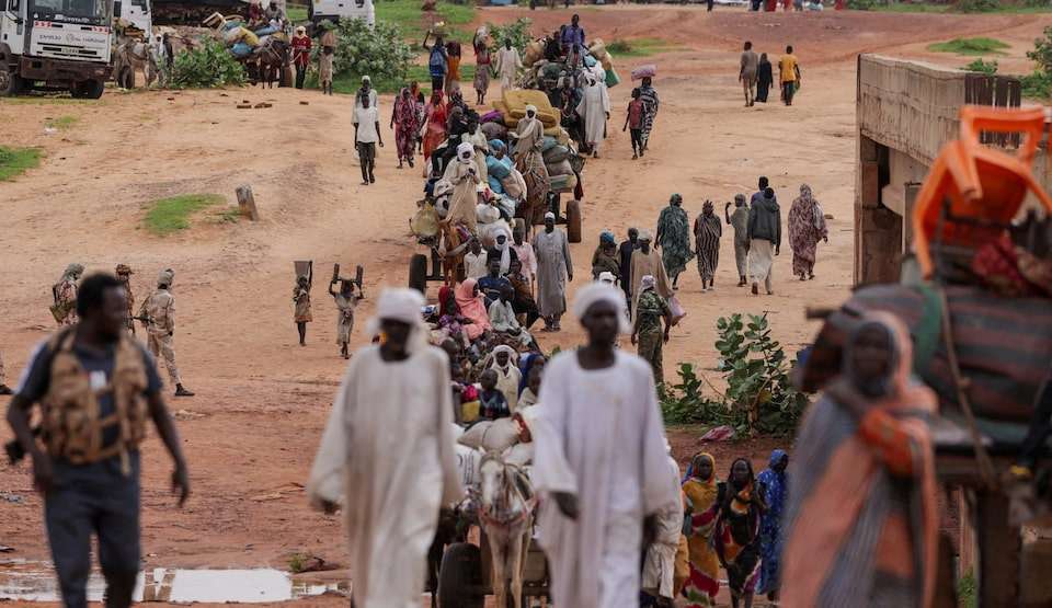 Sudan has stopped participating in the hunger monitoring system