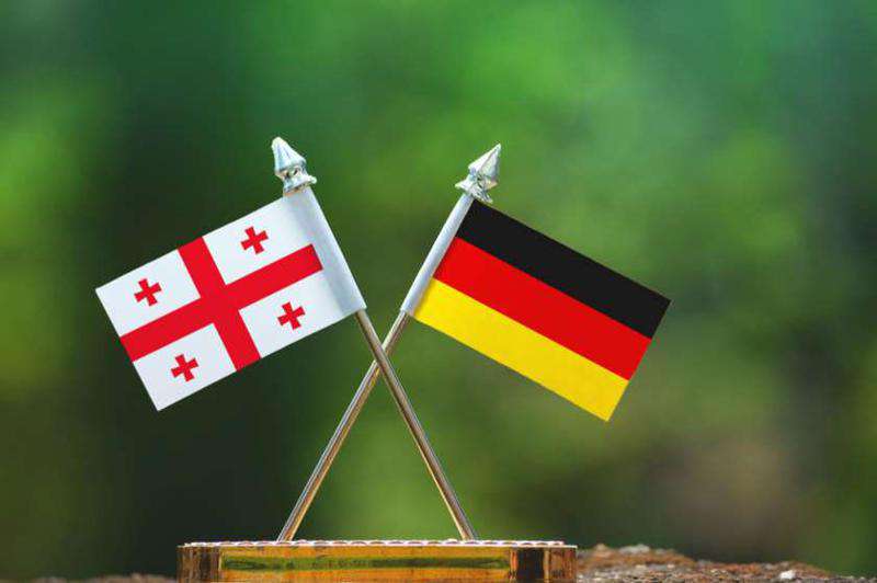 Germany has stopped the implementation of projects worth 237 million euros in Georgia
