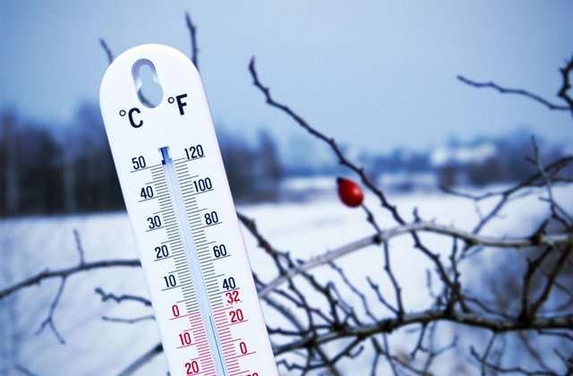 Weather without precipitation is expected