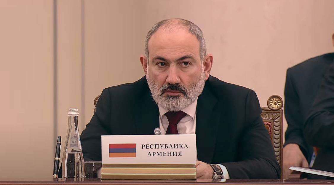 "The EAEU should not have a political or geopolitical agenda." Pashinyan