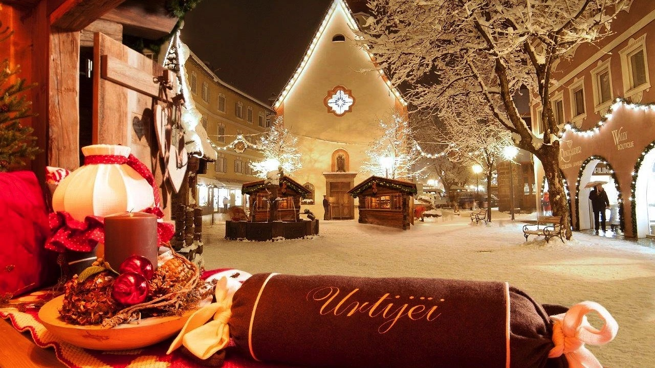 Winter wonder on the eve of the Olympic Games (PHOTOS)