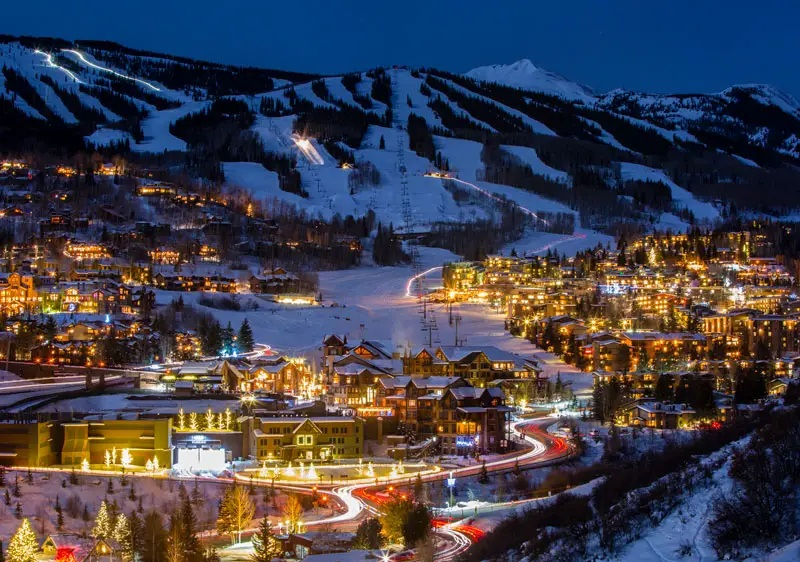 Winter Magic in Colorado (PHOTOS)