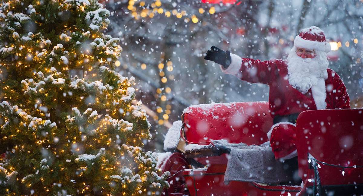 A Canadian Holiday Tale (PHOTOS)