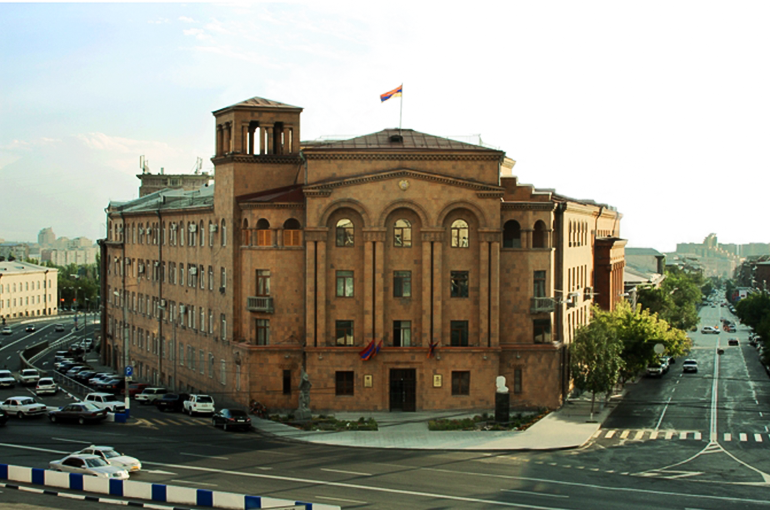 Հուշանվերներ գնելու համար որքան գումար է ծախսել ՆԳՆ-ն