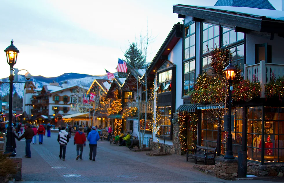 Holiday Magic in Colorado (PHOTOS)
