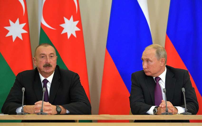 Ալիևն ու Պուտինը ցավակցել են միմյանց