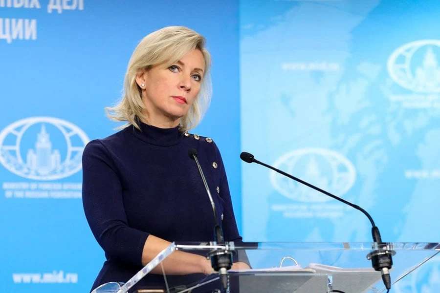 «Реакция Армении на заявления журналистов российского телевидения вызывает недоумение» Захарова
