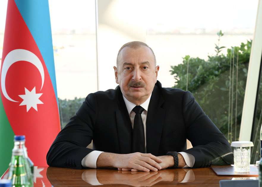 «Կան տարբեր վարկածներ․ դեռ վաղ է խոսել». Ալիև
