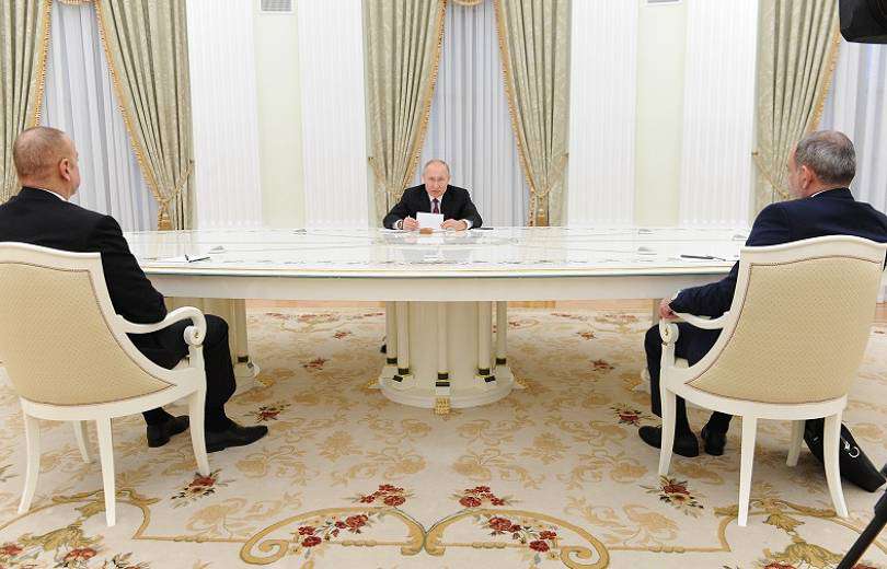 ՌԴ-ն պետք է հանդես գա իրավիճակի հստակ պարզաբանմամբ. Նիկոլ Փաշինյան (ՏԵՍԱՆՅՈՒԹ)