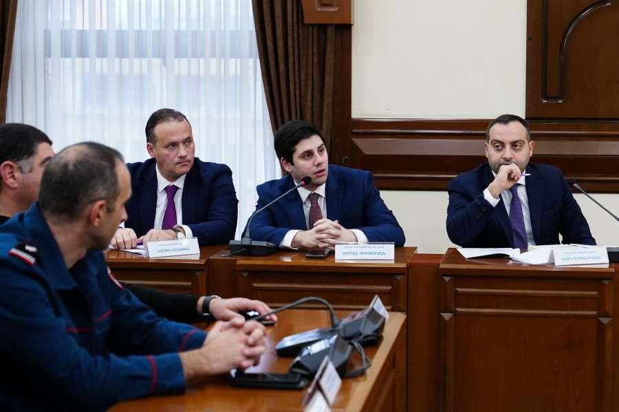 «Մեկ անձից գնումները մի դեմոնիզացրեք». Սուրեն Գրիգորյան (ՏԵՍԱՆՅՈՒԹ)