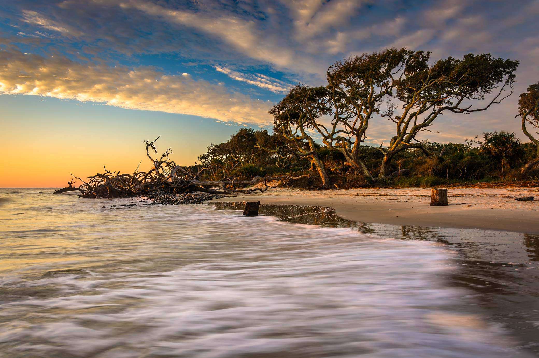 The Golden Isles (PHOTOS)