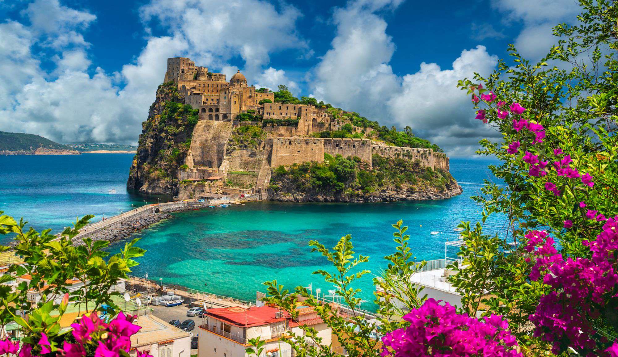 Ischia: Sea beauty of Italy (PHOTOS)