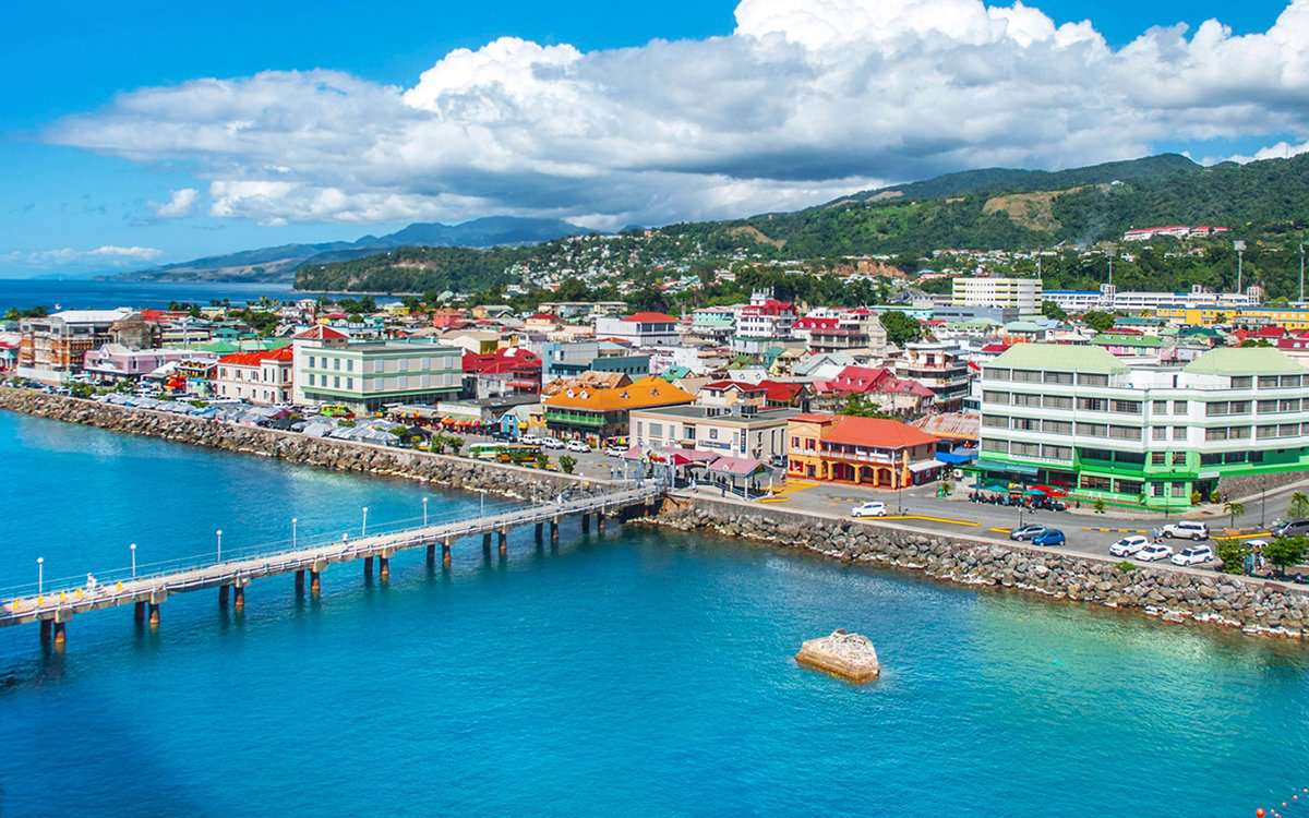 Dominica: island with natural beauty (PHOTOS)
