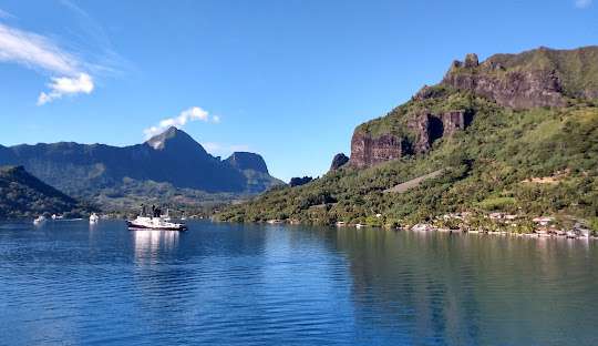 Mo'orea: Paradise of Polynesia (PHOTOS)