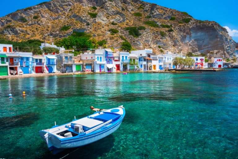 Milos: one of the best islands (PHOTOS) 30