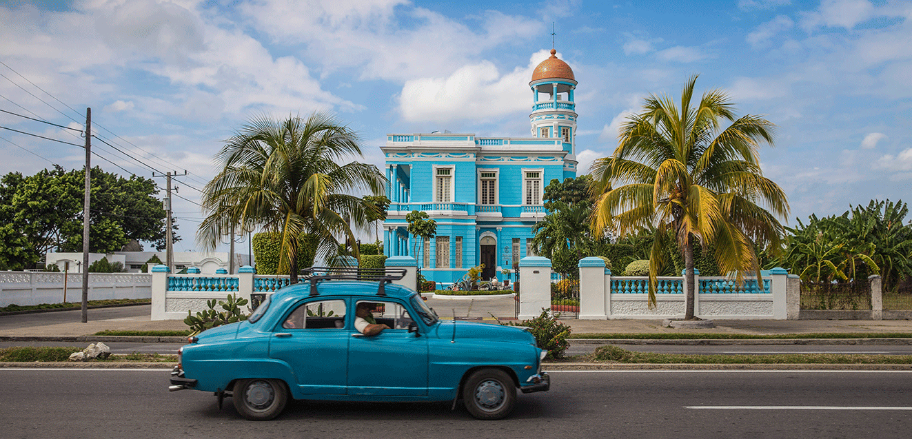 Cuba: the paradise of culture and nature (PHOTOS)