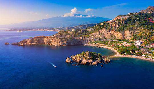 Sicily: taste, culture and sea pleasures in one (PHOTOS)