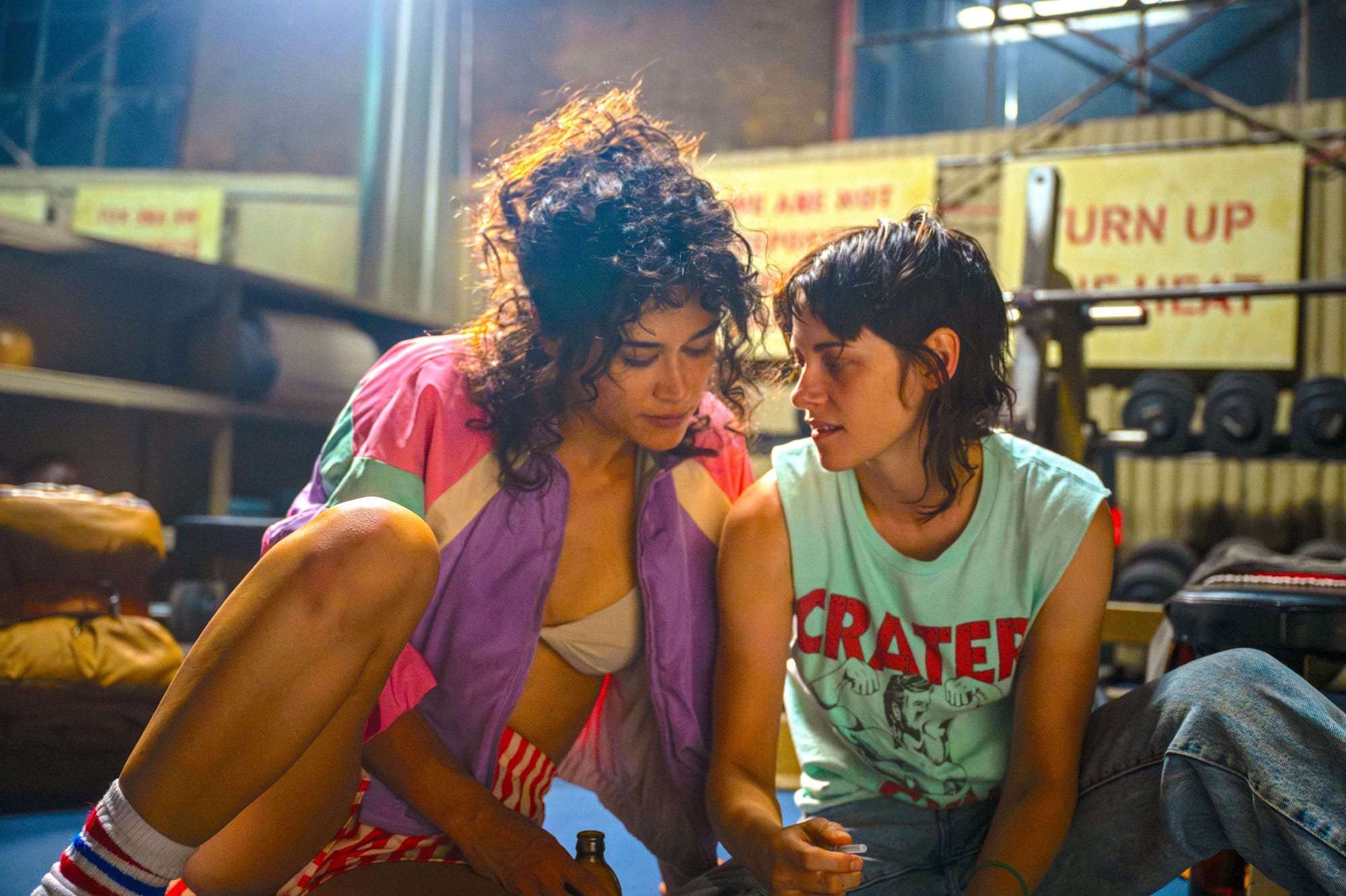Drama about love and violence (PHOTOS)
