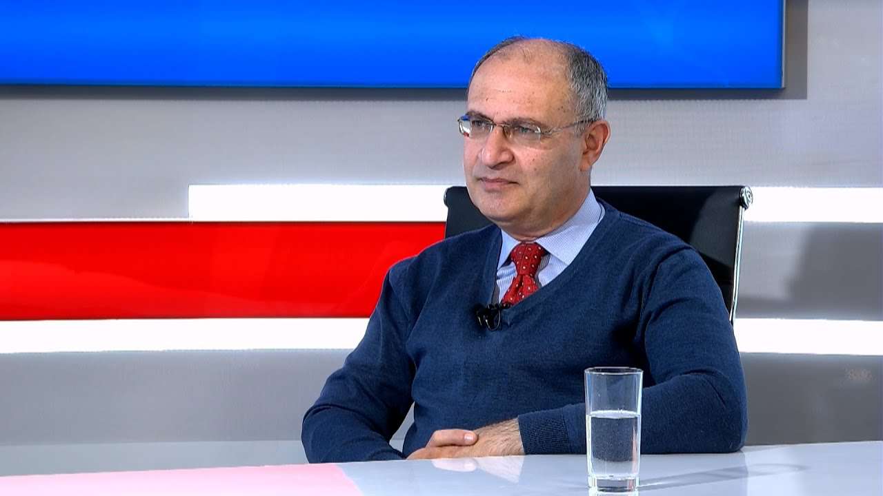"The desire of both Azerbaijan and Armenia is worth nothing in this world turmoil," Hayrapetyan