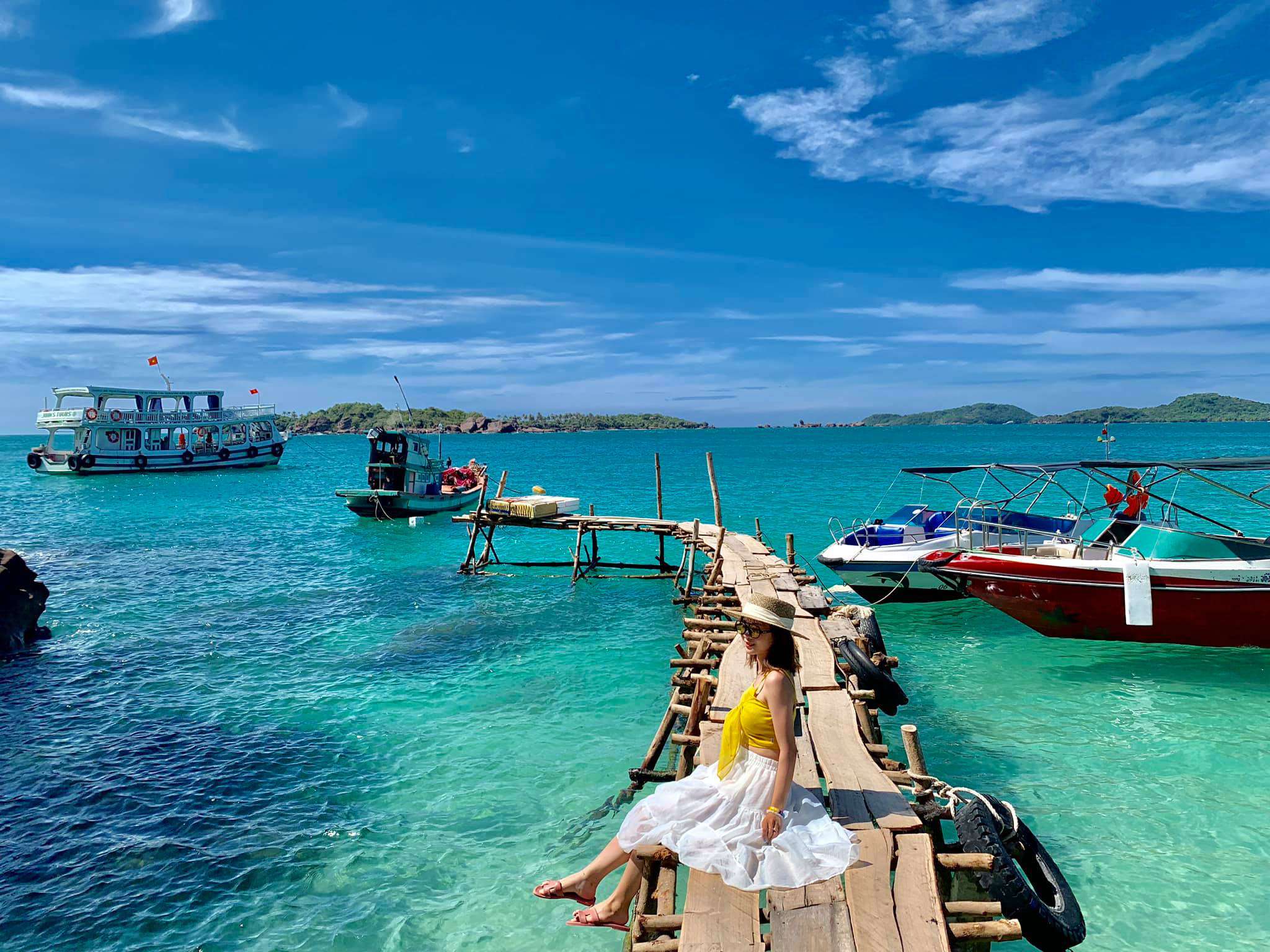 Vietnam's new tourism center (PHOTOS)