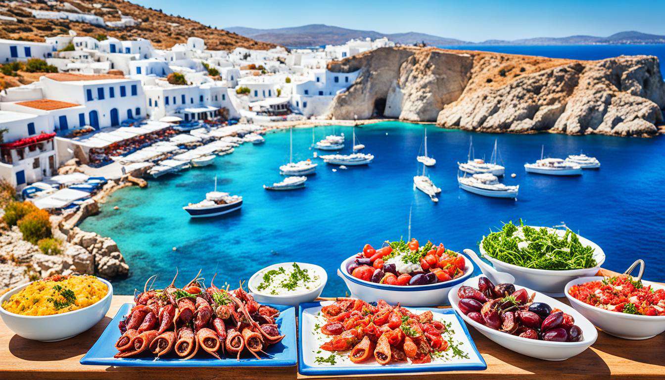 Paros: Greek wonder on the beach (PHOTOS)